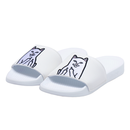 Lord Nermal Slides UV Activated (Purple/Gold)
