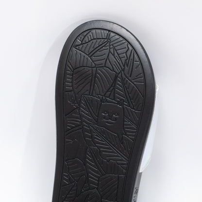 Nikola Slides (Black/Blue)