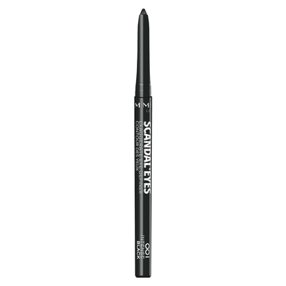 001 Intense Black