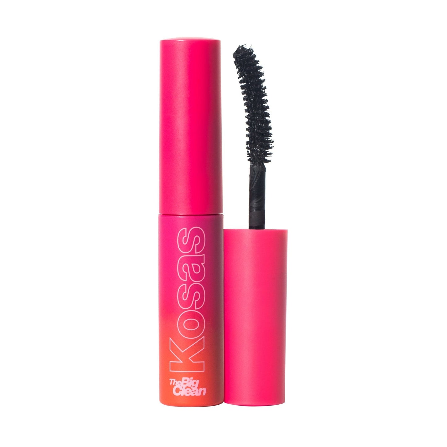 The Big Clean Longwear Volumizing + Lash Care Mascara