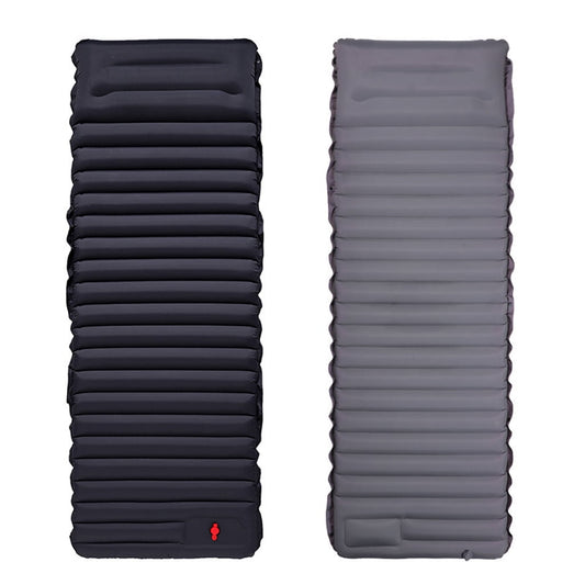 TINYSOME Ultralight Self-inflating Air Mattress Widen Sleeping Pad Splicing Inflatable Bed Beach Picnic Mat Camping Tent Air Cushion