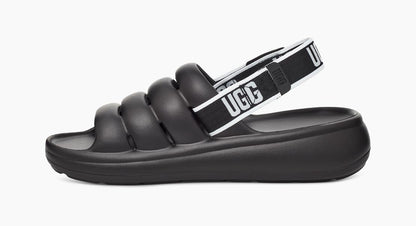 UGG Mens Sport Yeah Slide - Black