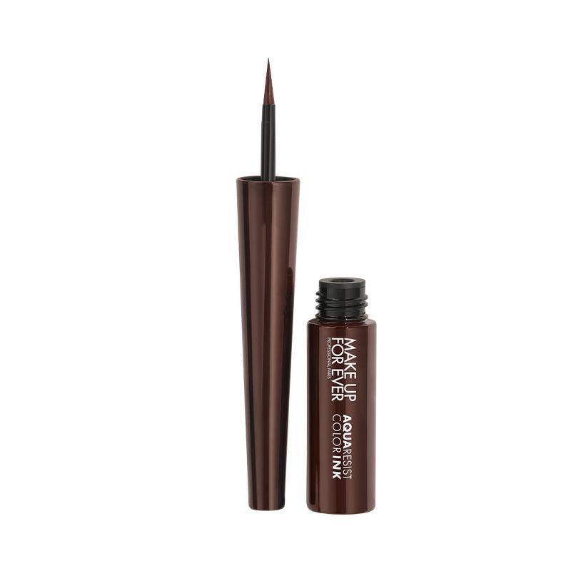 Make Up For Ever Aqua Resist Color Ink Eyeliner 02 - Matte Wood