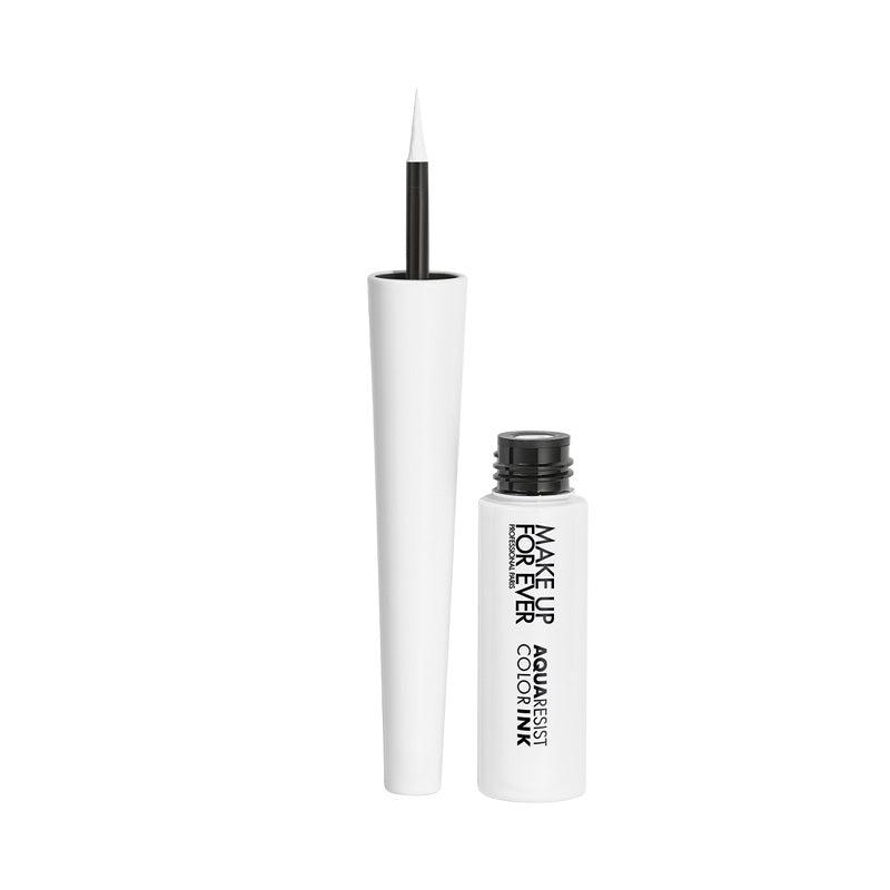 Make Up For Ever Aqua Resist Color Ink Eyeliner 05 - Matte Snow