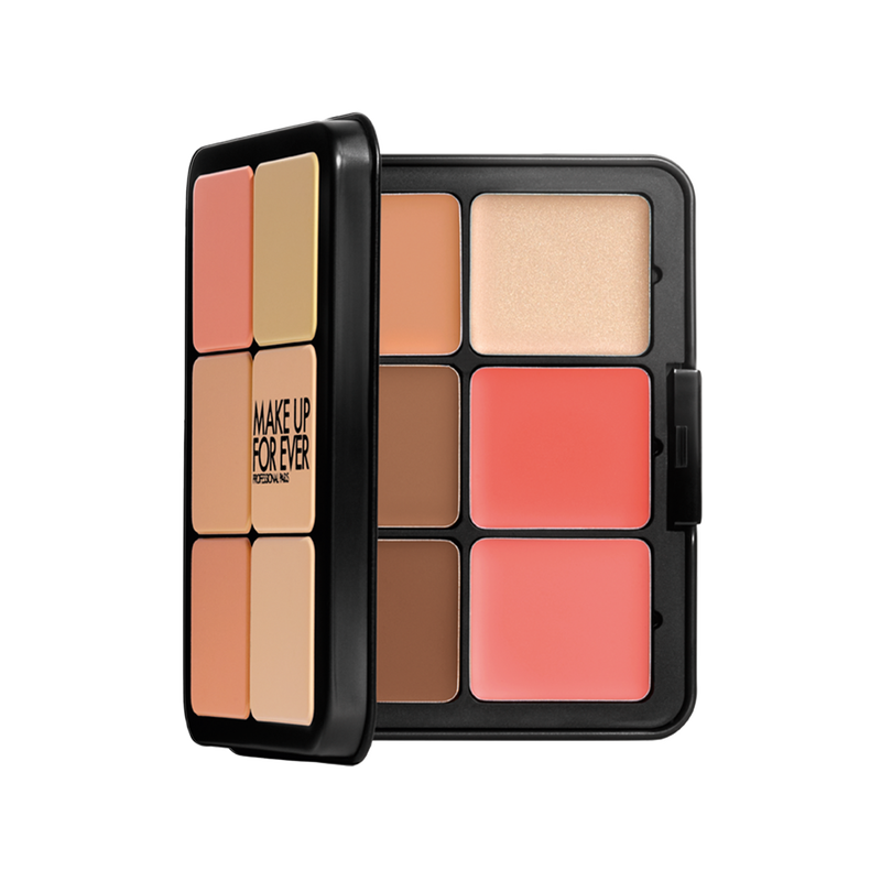 Make Up For Ever HD Skin Palette - Harmony 1