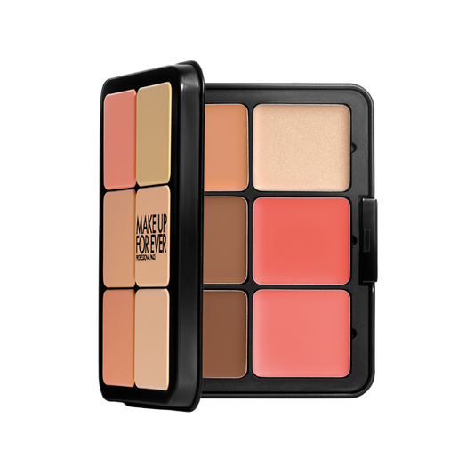 Make Up For Ever HD Skin Palette - Harmony 1