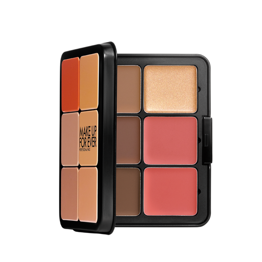 Make Up For Ever HD Skin All-In-One Face Palette - Harmony 2