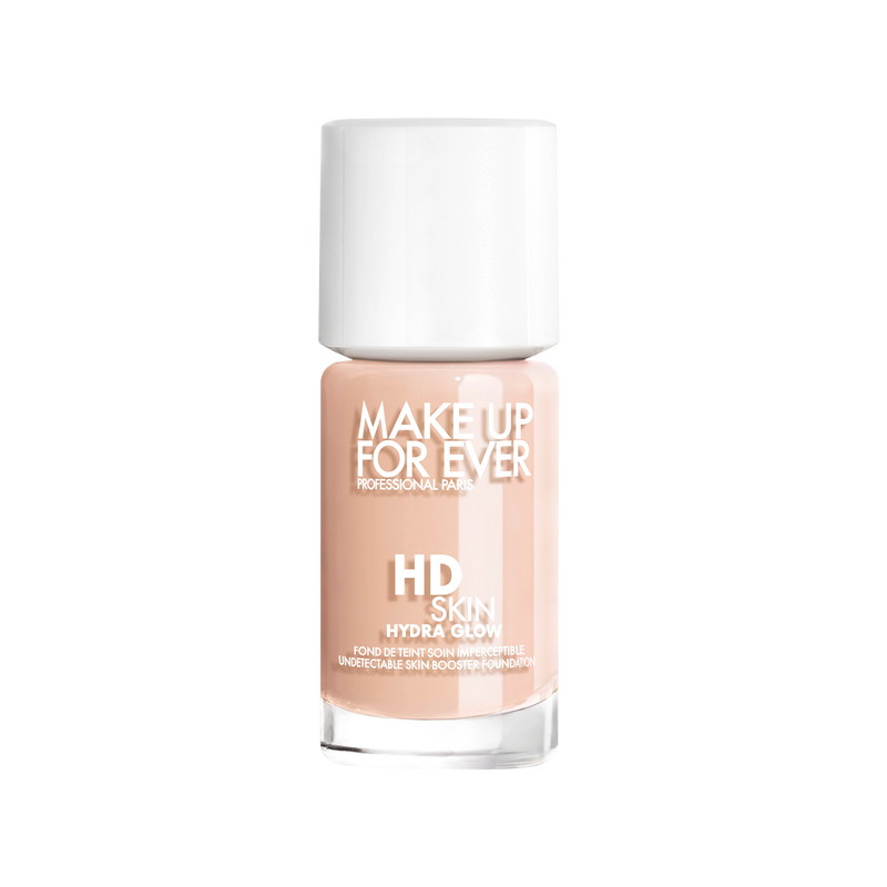 Make Up For Ever HD Skin Hydra Glow FULL SIZE 1oz Bottle