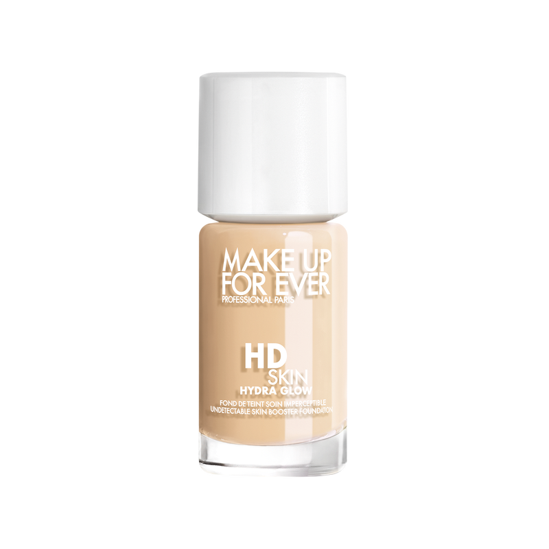 Make Up For Ever HD Skin Hydra Glow FULL SIZE 1oz Bottle