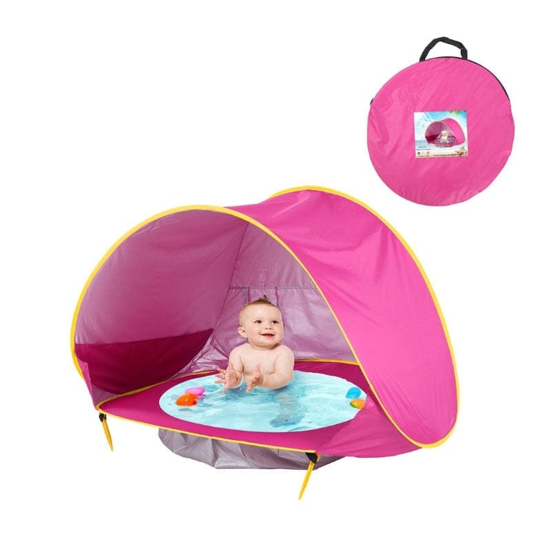 UV Protection Beach Tent For Kids BENNYS