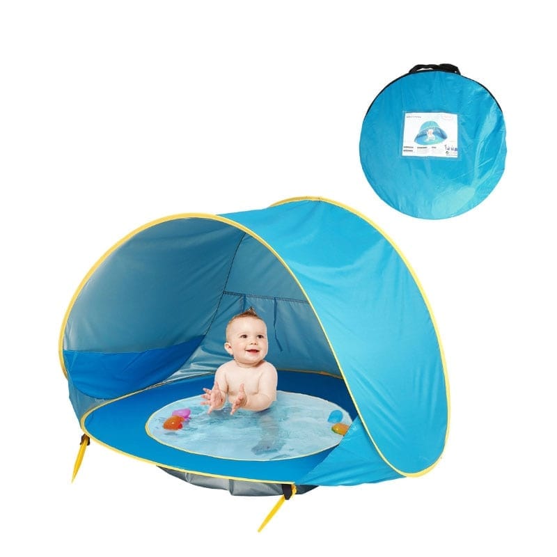 UV Protection Beach Tent For Kids BENNYS