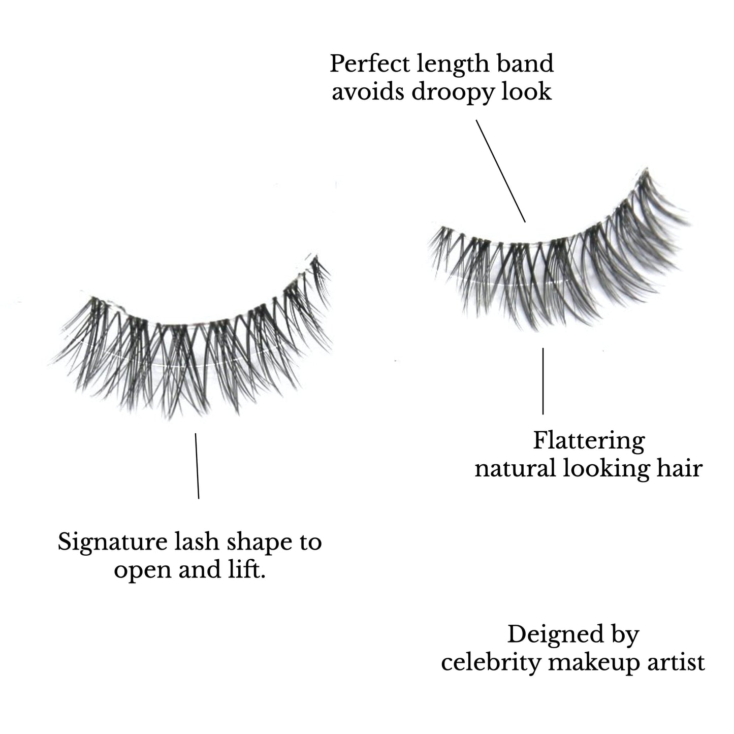 Undercover Lashes  - Strip Lashes and Adhesive - FINALLY HERE - GAME-CHANGERS!