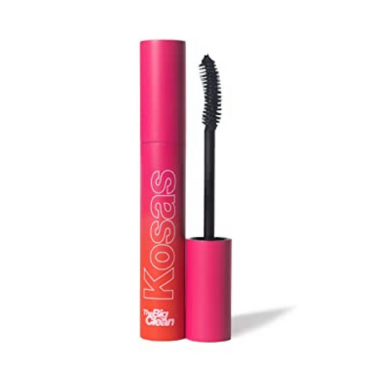 The Big Clean Longwear Volumizing + Lash Care Mascara
