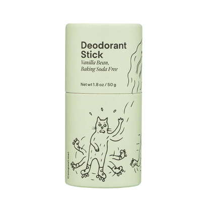 Deodorant Stick Vanilla Bean