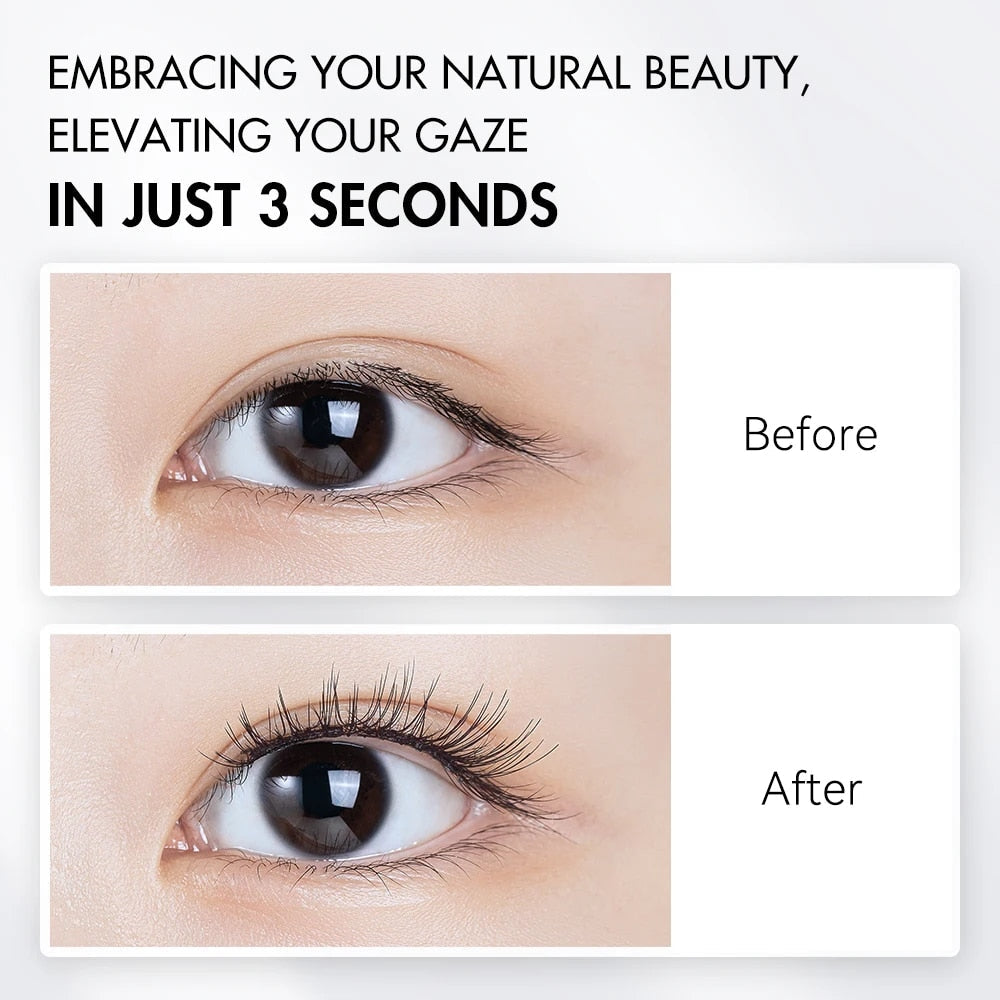 WOSADO Magnetic Lashes No.1 Silky Black