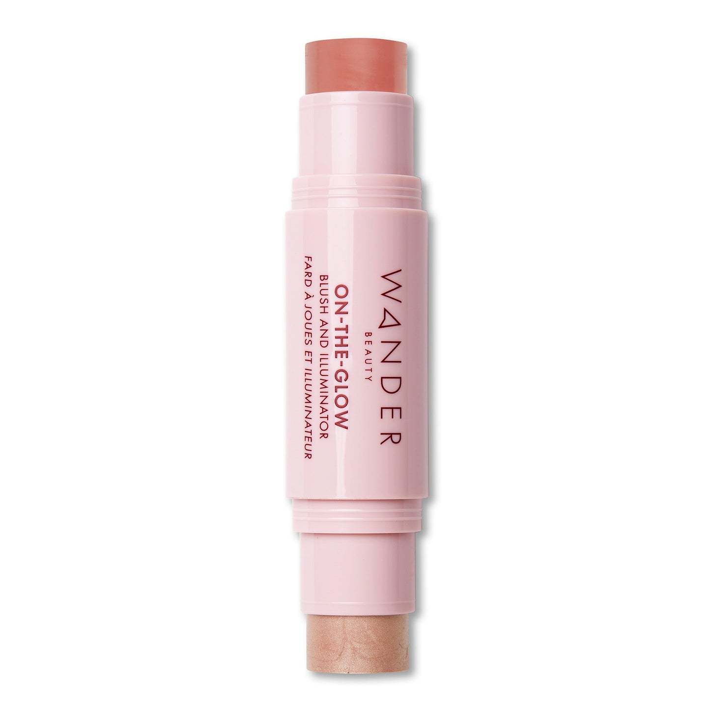 A multitasking beauty essential that adds gorgeous color and dewy luminosity to cheeks, lips, eyes and body.
