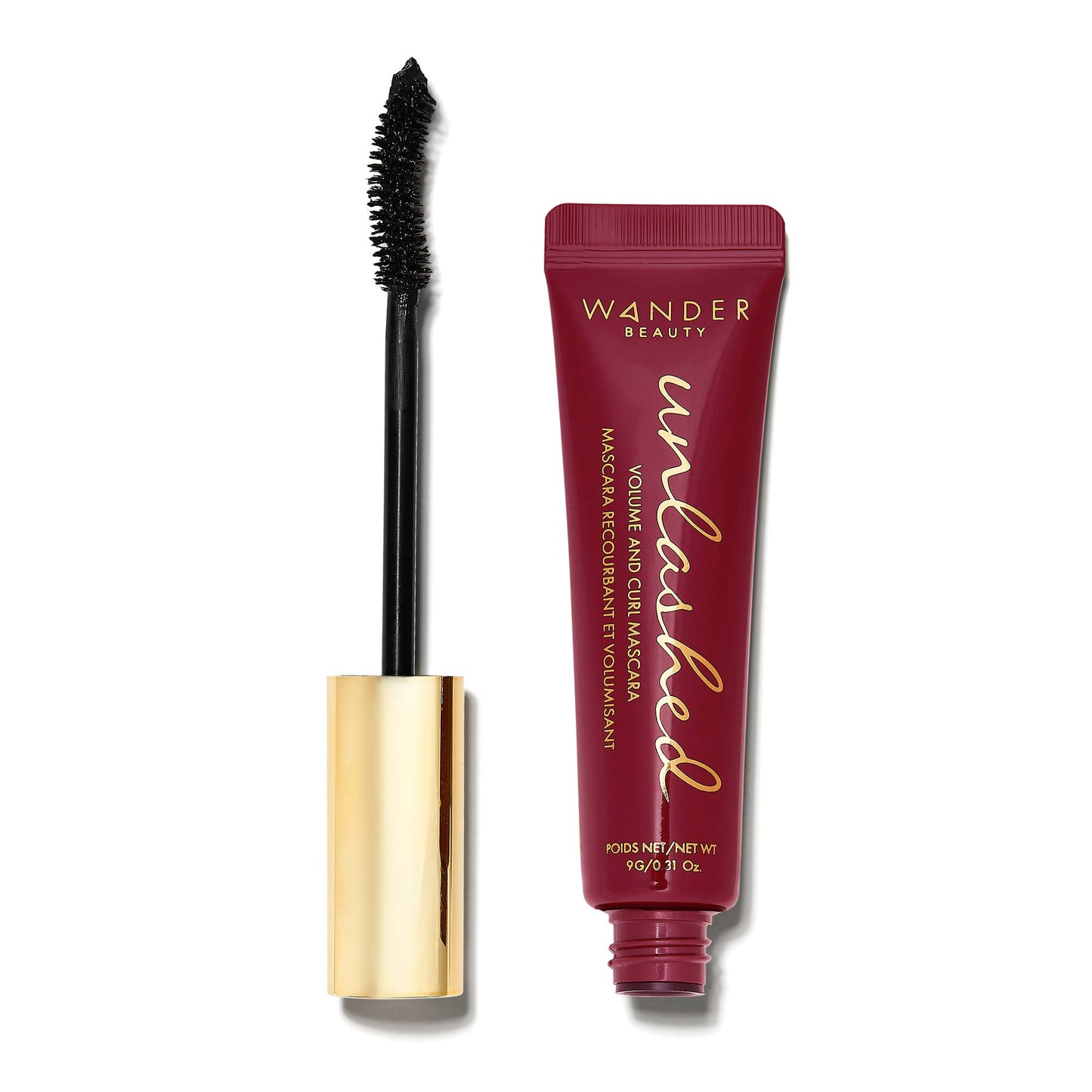 Unlashed Volume & Curl Mascara