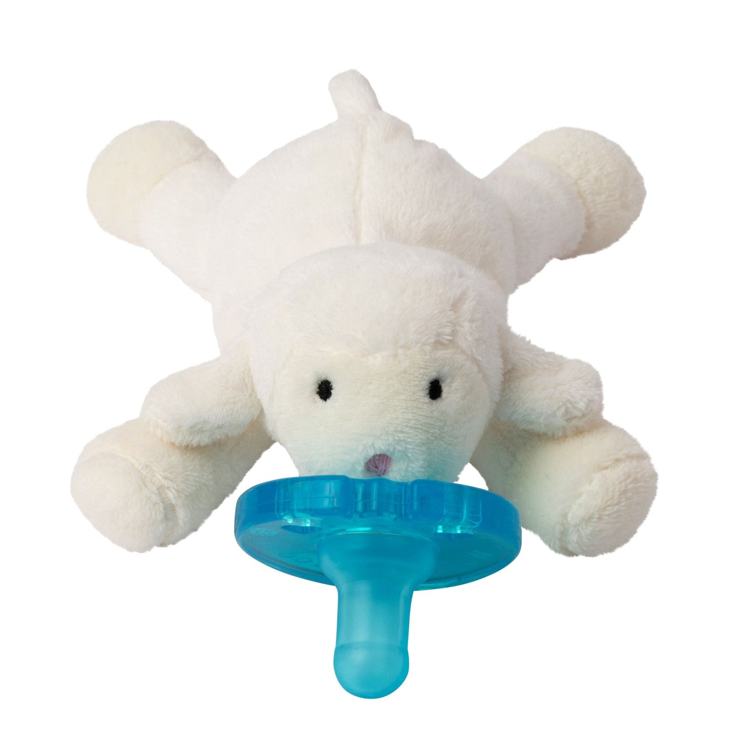 Wubbanub Little Reece Lamb Pacifier