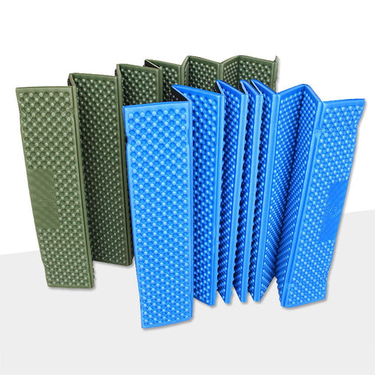 RONSHIN Outdoor Sleeping Pad Foldable Moisture-proof Thick Single Mat for Camping