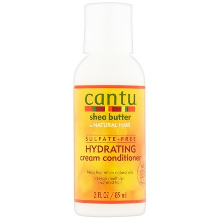 Cantu Shea Butter Hydrating Cream Conditioner, 3 fl oz