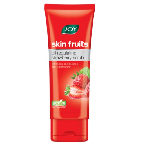 JOY SKIN FRUIT SCRUB 200ML