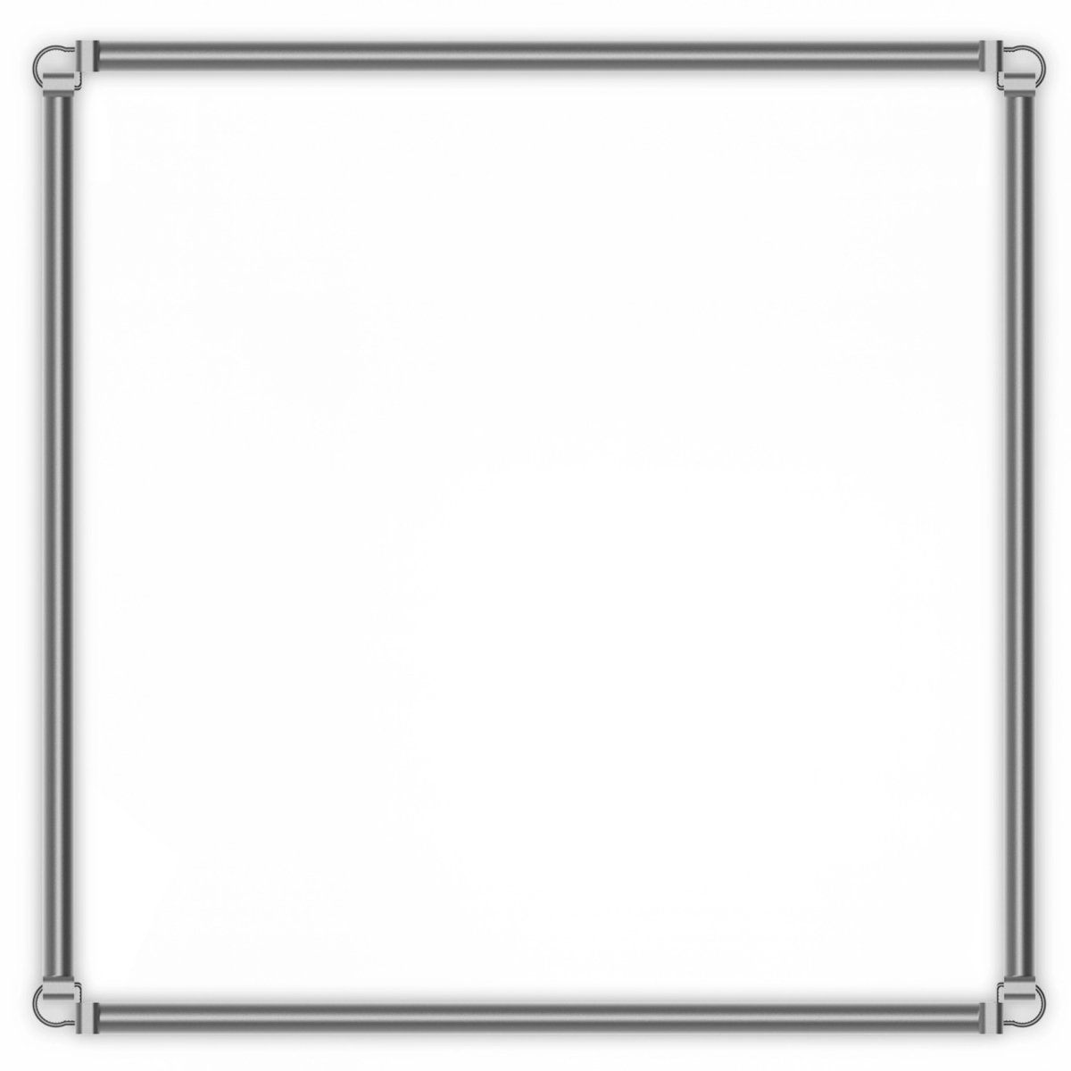 AC Infinity Grow Tent Mounting Bars 5'X5'