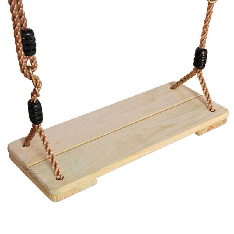 Adjustable Swing Set Accessories Hanging Chair Climbing Frame for Kids Baby Garden Backyard Toy