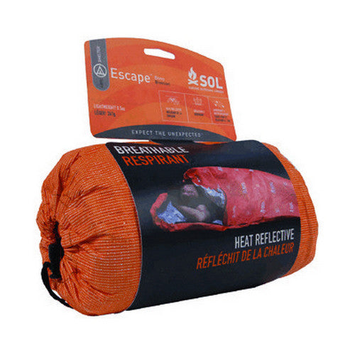 SOL Escape Bivy - Hiking, Camping Tent - GhillieSuitShop