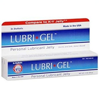 DR. SHEFFIELD'S LUBRI GEL