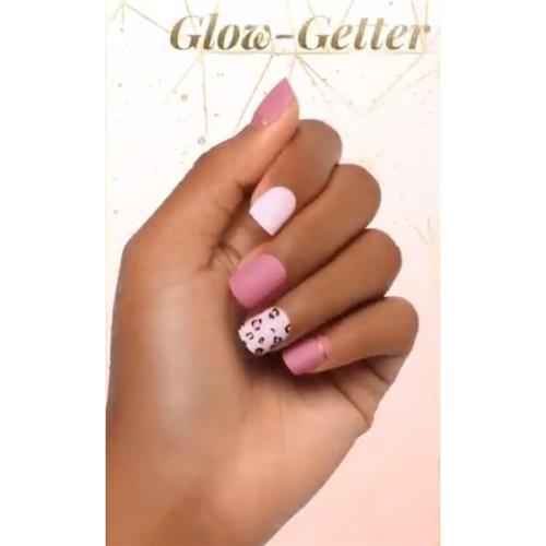 Kenzie Corporate Glam Collection Press On Nails