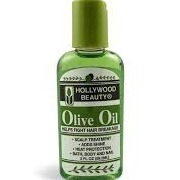 Hollywood Beauty Olive Oil 2oz