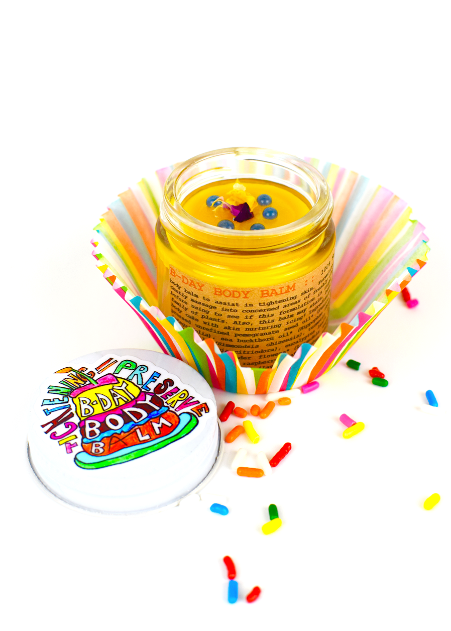 B-Day Body Balm