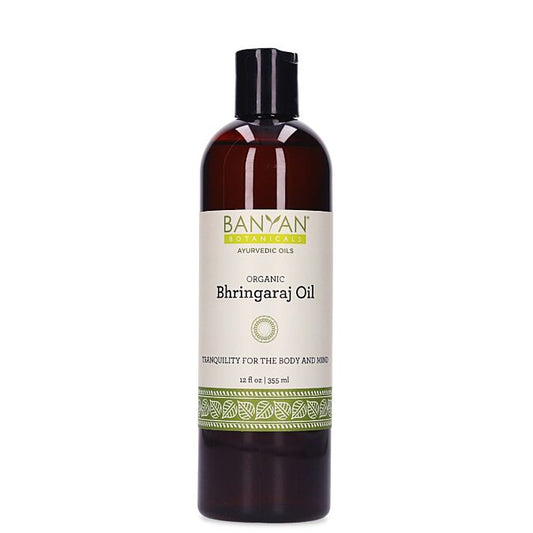 Bhringaraj Oil