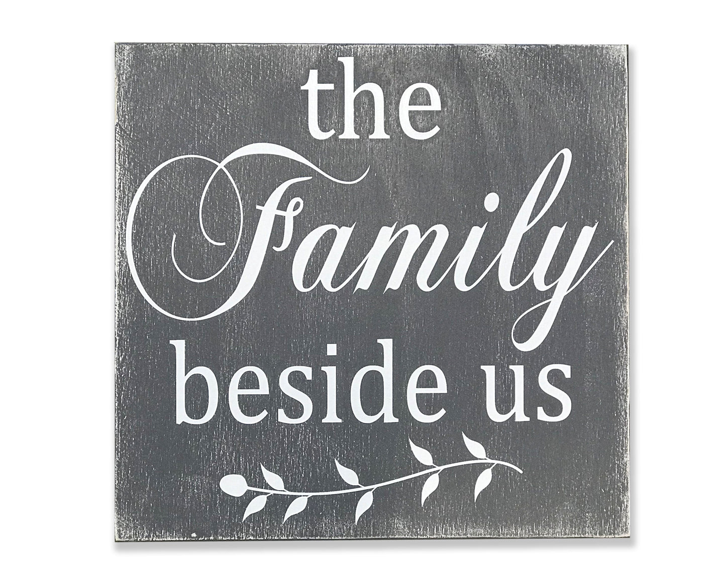 Bless The Food Before Us Dining Room Wood Wall Decor