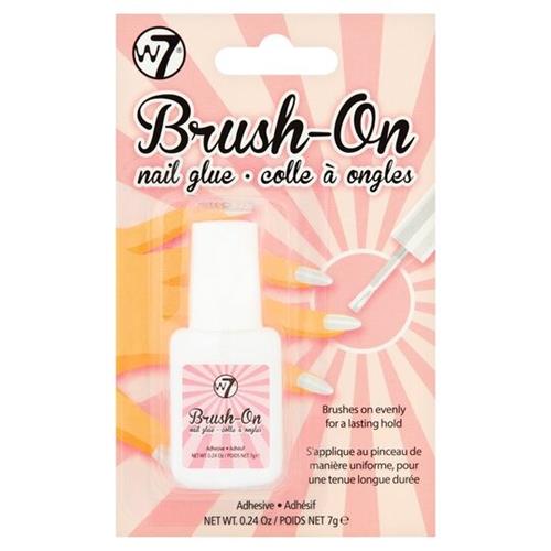 W7 Brush On Nail Glue