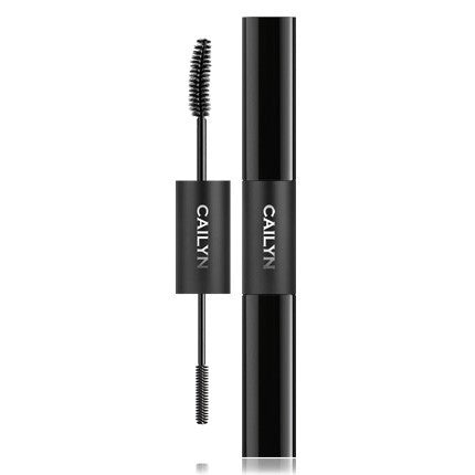 Cailyn Cosmetics 7 In 1 Dual 4D Fiber Mascara-Black