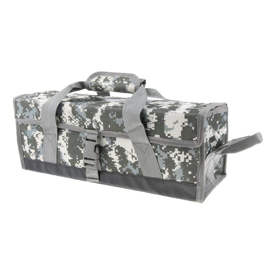 Camping Tent Nail Storage Bag Tent Stakes Pegs Rope Accessories Holder Tool Case Multipurpose