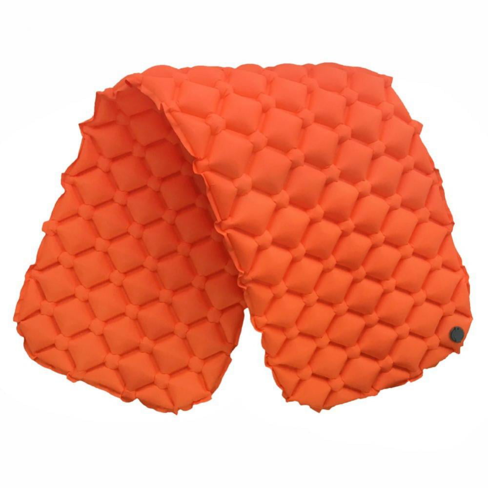 Promotions! 75In*22In Lightweight Outdoor Air Mattress Waterproof Air Mattress for Backpacking Hiking Inflatable Camping Sleeping Pad Ultralight Air Sleeping Mat Portable Durable Compact