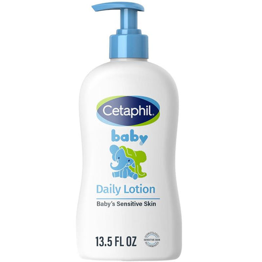 Cetaphil - Baby Lotion 13.5 Oz