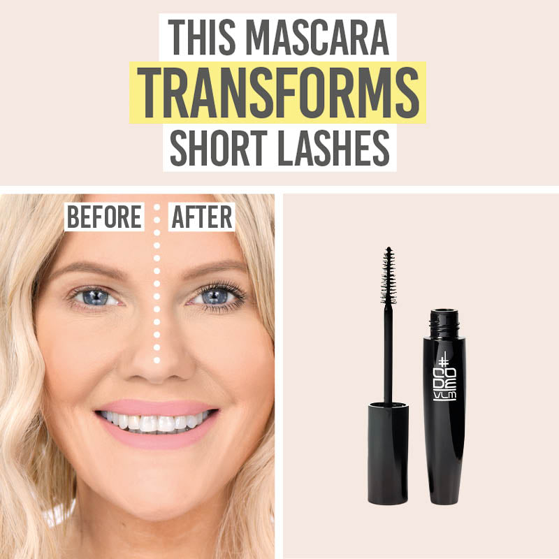 VLM Volumising & Lengthening Mascara
