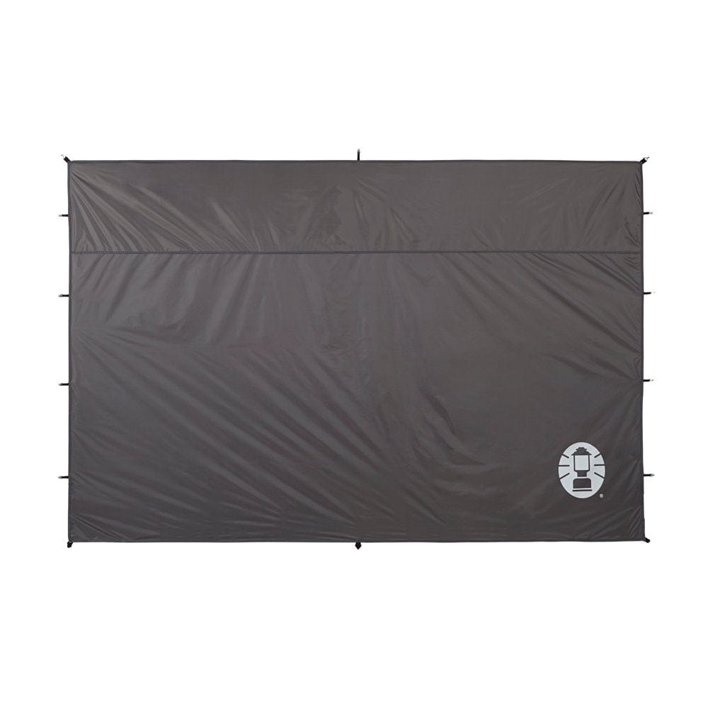 Coleman® Sunwall Accessory for 10 X 10 Square Canopy Sun Shelter Tent, Gray