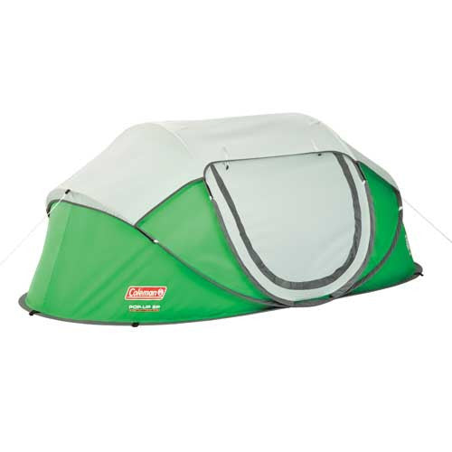 Tent Pop-up 2p - Hiking, Camping Tent - GhillieSuitShop