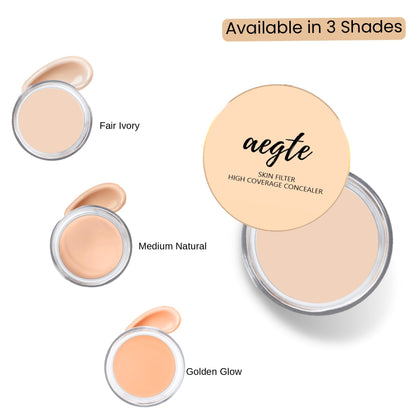 Aegte Kohl Elegance Duo