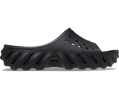 Crocs Unisex Echo Slide - Black