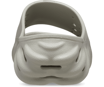 Crocs Unisex Echo Slide - Elephant Grey