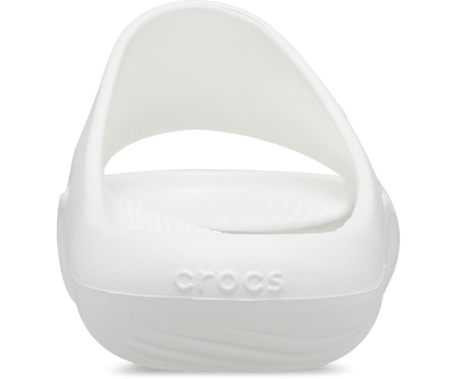 Crocs Unisex Mellow Slide - White