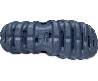 Crocs Unisex Echo Slide - Storm Blue