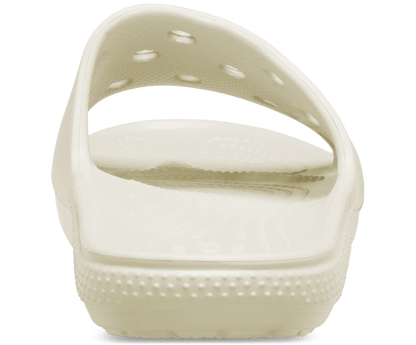 Crocs Unisex Classic Slide - Bone