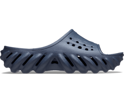 Crocs Unisex Echo Slide - Storm Blue
