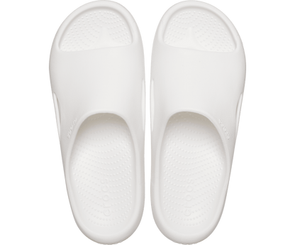 Crocs Unisex Mellow Slide - White
